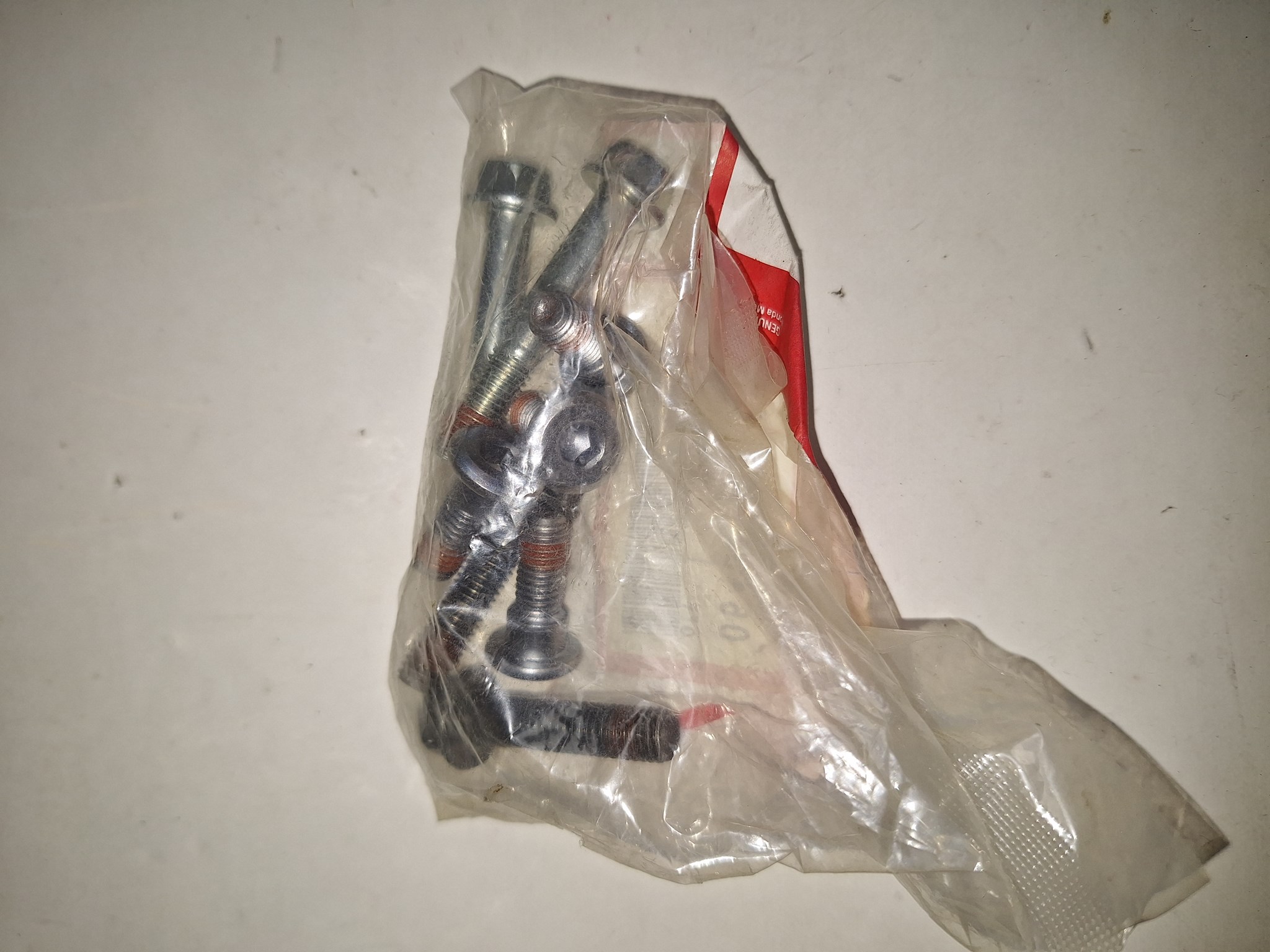 Picture of DIS SET RR BRAKE  06432-MCT-306HN